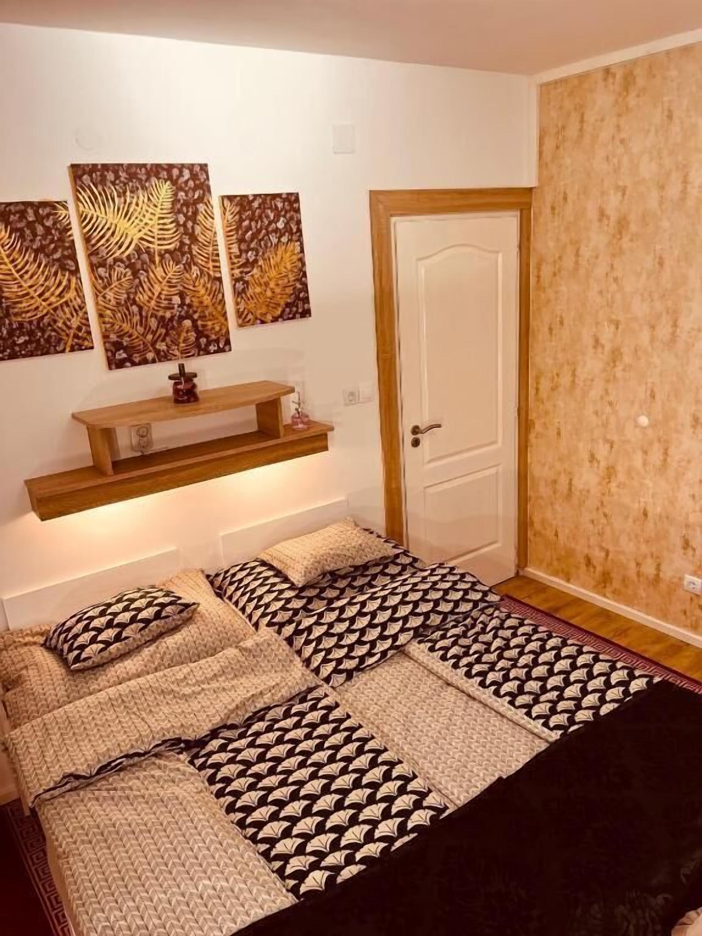 Chambre Double, balcon, vue vallée | Chambres insonorisées, fer et planche à repasser, Wi-Fi gratuit