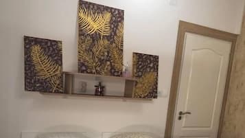 Double Room, Balcony, Valley View | Free minibar, desk, laptop workspace, soundproofing