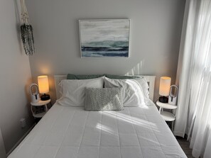 1 bedroom, iron/ironing board, free WiFi, bed sheets - Mira Bella South - 1BR Tiny Home in Lake Helen (Lake Helen)