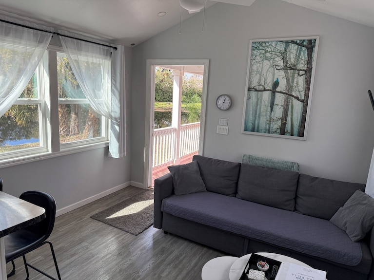 Mira Bella South - 1br Tiny Home In Lake Helen - Florida