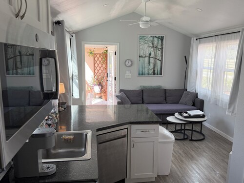 Mira Bella South - 1BR Tiny Home in Lake Helen