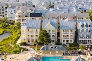 Exterior - Sunset Island 5 Beachside Mews (Ocean City)