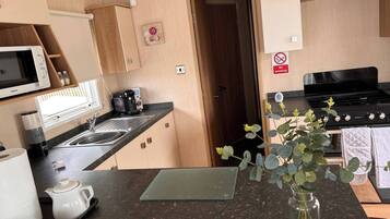 Nhà, 2 phòng ngủ, quang cảnh vườn | Nội thất