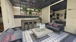 Apartment | Interior - Oceana Suites Santiago Centro Rosas (Santiago)