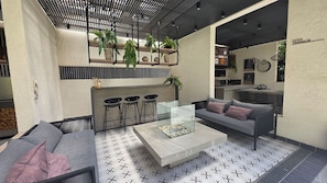 Apartment | Interior - Oceana Suites Santiago Centro Rosas (Santiago)