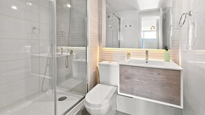 Appartement | Badkamer