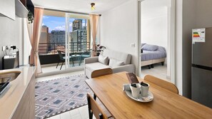 Appartement | Dineerruimte