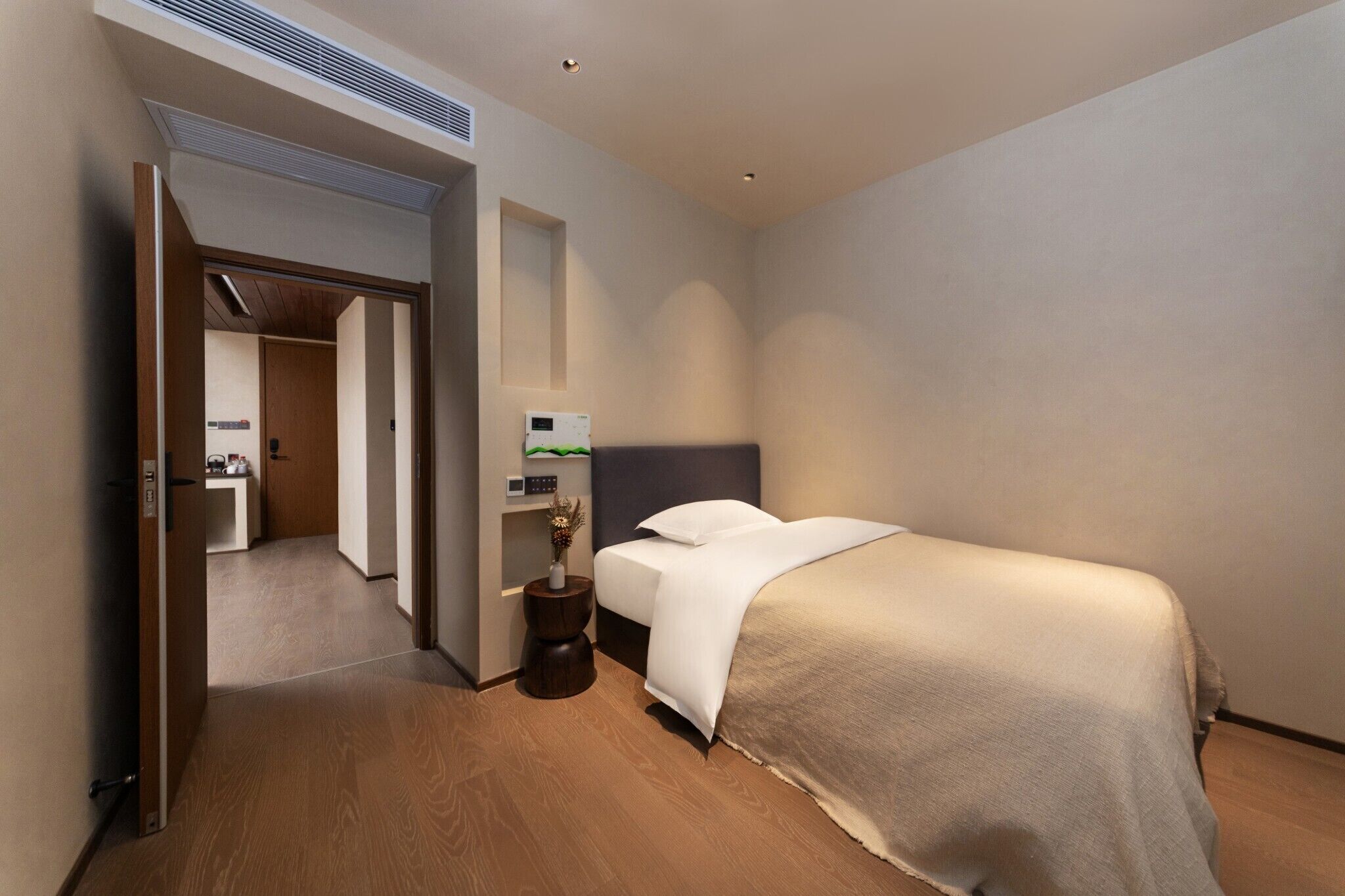 Family Suite, Patio, Garden View | Premium bedding, individually decorated, individually furnished, desk