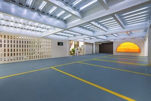 免费自助停车