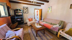 Living area - Coco Apart (Vélez-Rubio)
