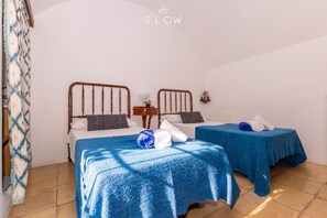 4 bedrooms, iron/ironing board, free WiFi, bed sheets - Villa Moli dén Llull (Sant Llorenç Des Cardassar)