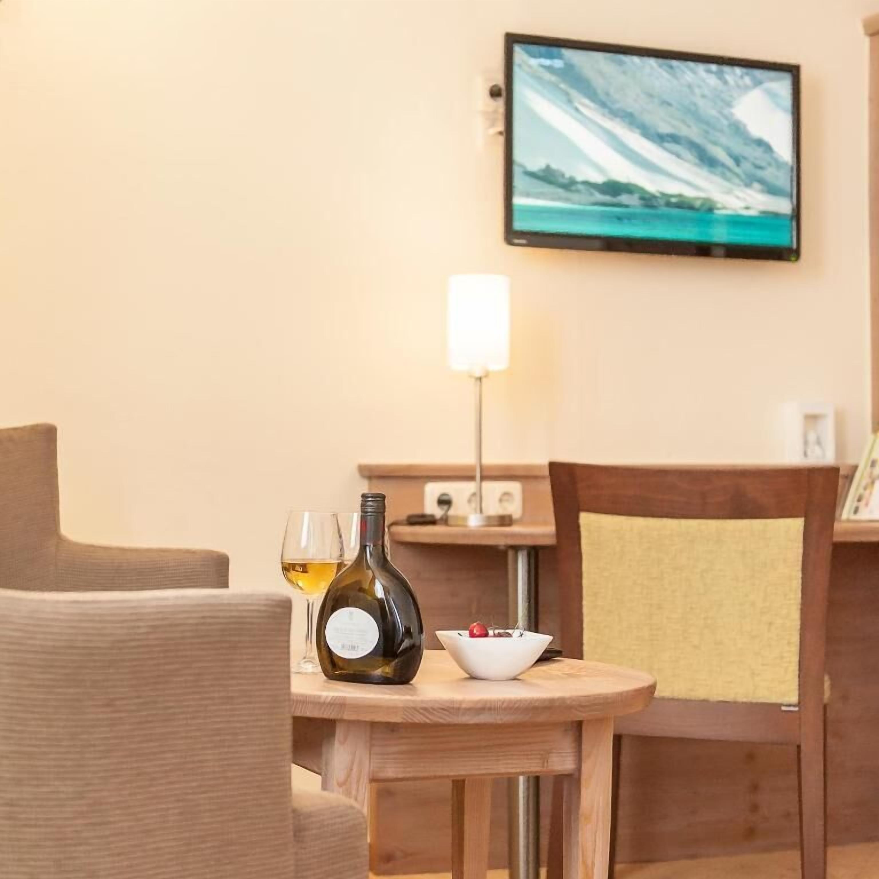 컴포트 더블룸 | 다이닝