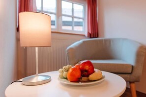 Living area - Löwen Hotel & Restaurant (Marktbreit)