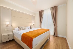 2 bedrooms, WiFi, bed sheets - Luxury apartment Tunera 3 (Malinska)