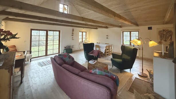 Unclassified image, 1 of 24, button - Charming holiday home in beautiful Österlen |SE01085 (Gärsnäs)