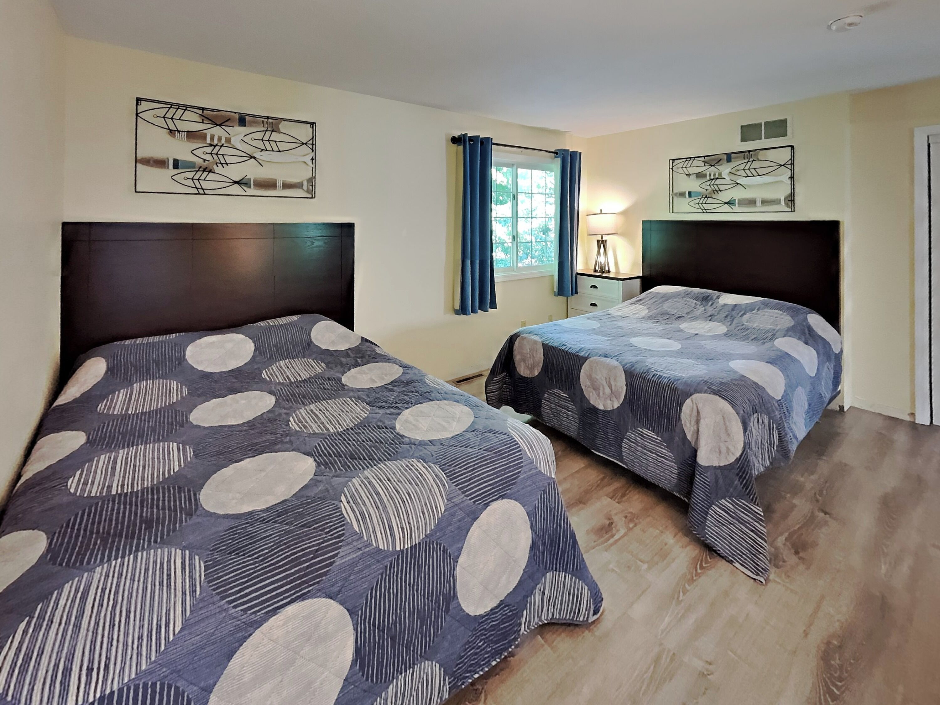 2 habitaciones y wifi gratis 