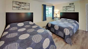 2 habitaciones y wifi gratis
