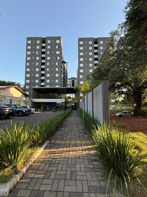 Área da propriedade