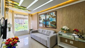 Apartamento | 3 dormitorios