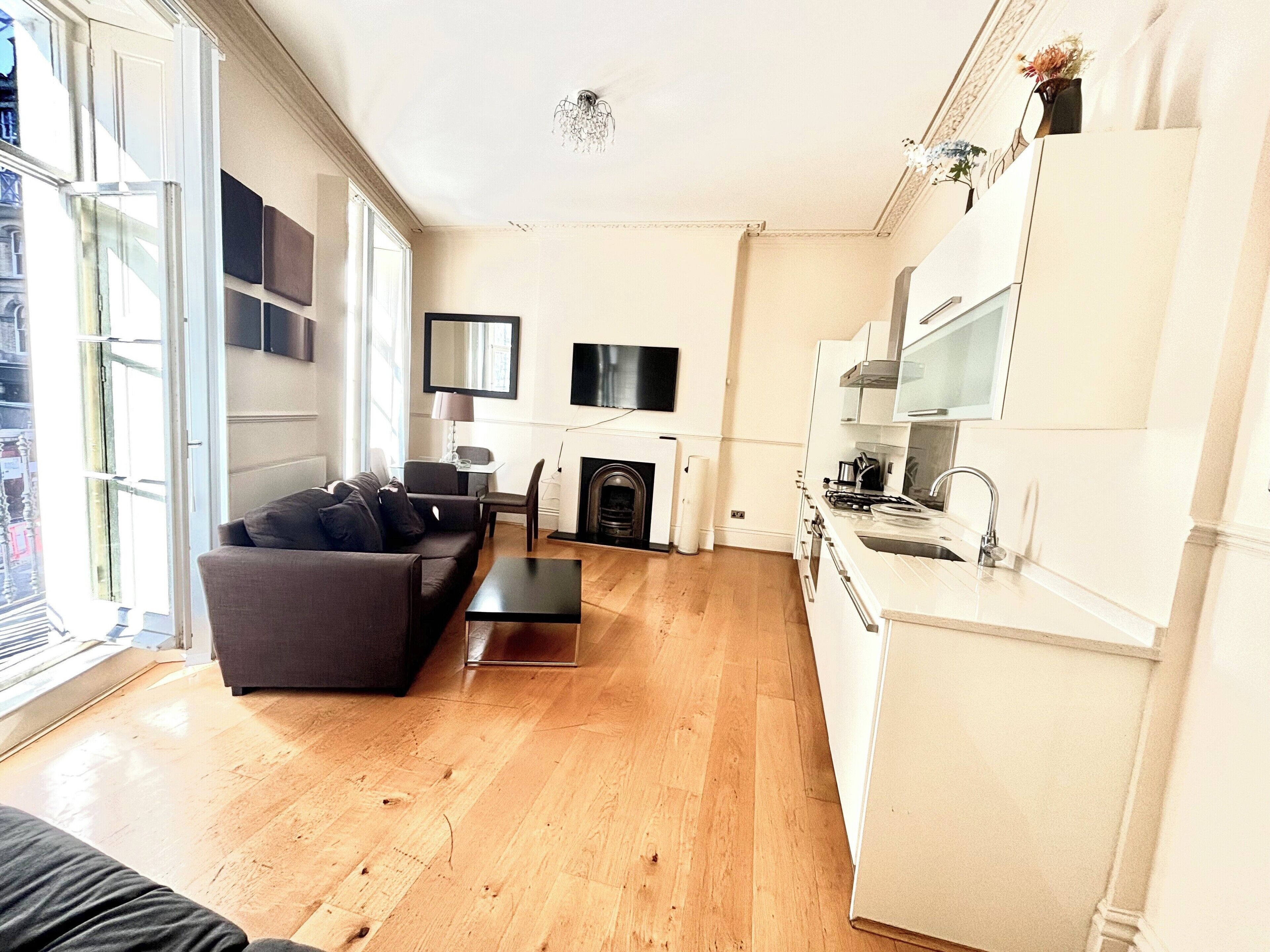 リビング エリア