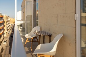 Apartment, City View | Terrace/patio - Modern & Spacious 3BD Apt With Terrace (L-Imsida)