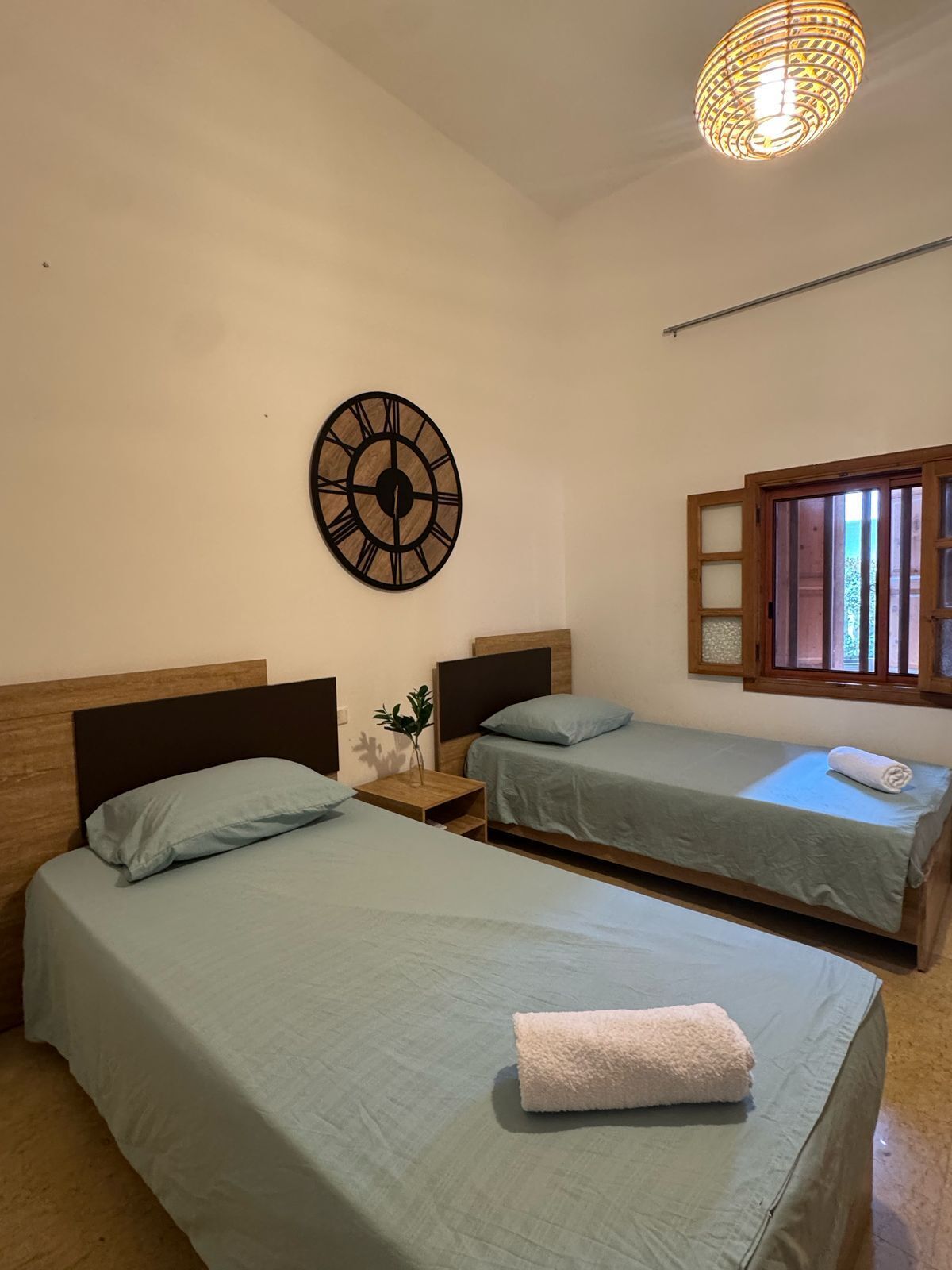 Bügeleisen/Bügelbrett, WLAN, Bettwäsche