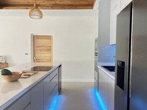 Shared Dormitory, 2 Bedrooms, Accessible, Smoking | Interior - Room-luxurious Bed & Breakfast Stay in U (Pranburi)