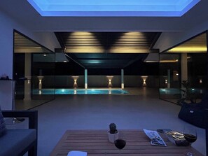 Shared Dormitory, 2 Bedrooms, Accessible, Smoking | Pool | Outdoor pool - Room-luxurious Bed & Breakfast Stay in U (Pranburi)