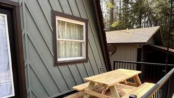 Utendørsservering