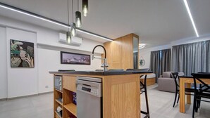 Unclassified image, 5 of 57, button - Central 1BR Studio Near St. Julian’s Hotspots w/AC (St. Julian`s)