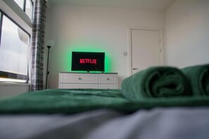 Interior - Manchester City Centre Apartment (Salford)