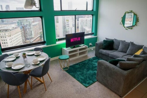Manchester City Centre Apartment