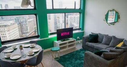 Manchester City Centre Apartment