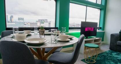 Manchester City Centre Apartment
