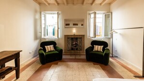 Suite, vue ville