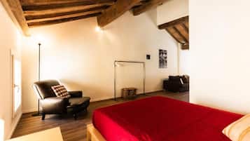 Maisonette, Küche, Stadtblick | Kostenloses WLAN