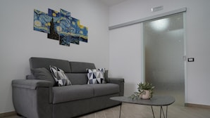 Living area - Apartment   Ground Floor (balestrate)