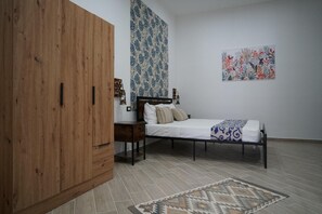 WiFi, bed sheets - Apartment   Ground Floor (balestrate)