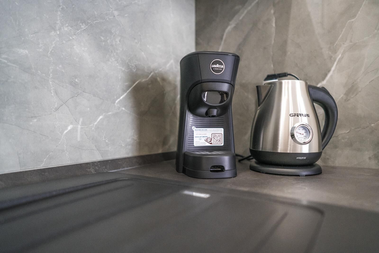 Caffè e/o macchina per il caffè