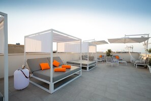 Terrace/patio - Appartamento Luxury  Cristallo Terrasini (Terrasini)