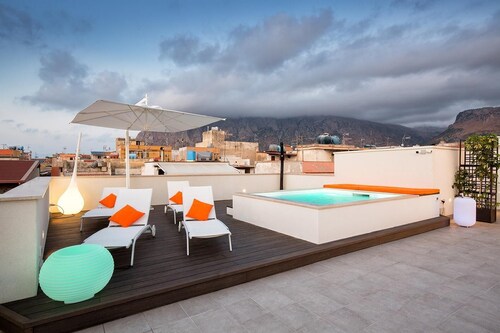 Appartamento Luxury  Perla con Idromassaggio