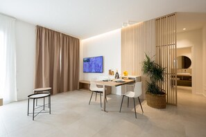 Dining - Appartamento Luxury  Perla con Idromassaggio (Terrasini)