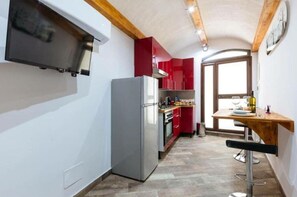 Private kitchen - One Bedroom Apartment (Palermo)