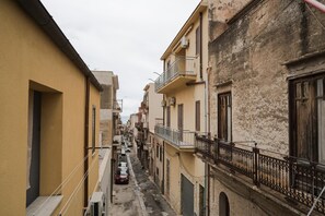 Vista desde la propiedad