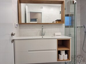 Chambre Double | Salle de bain