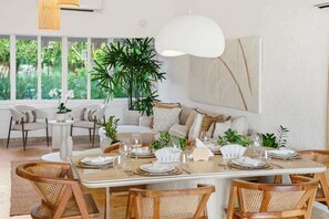 Opções para refeição