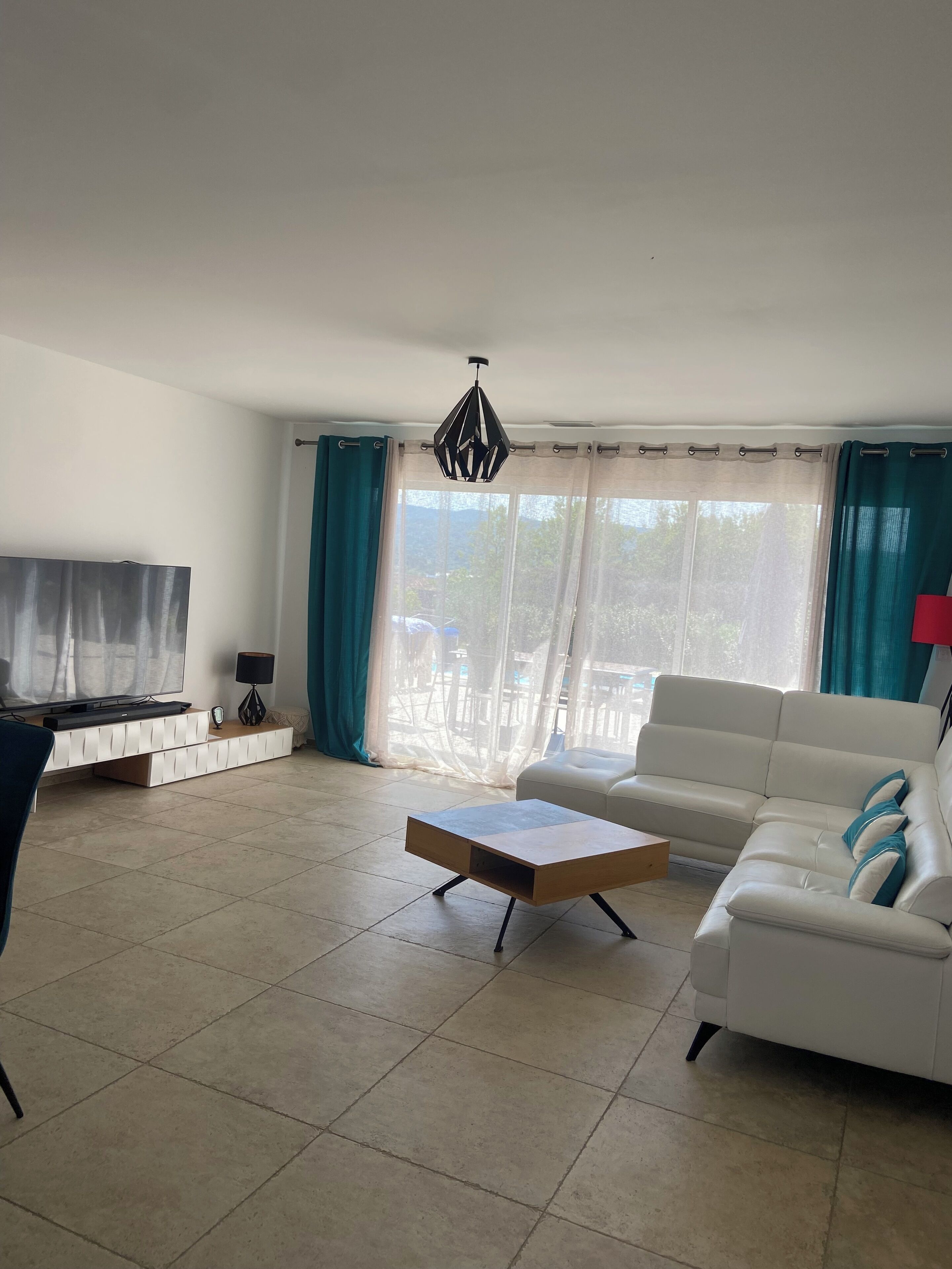 Rental House With Swimming Pool In Provence On The Commune Of Gargas - Apt