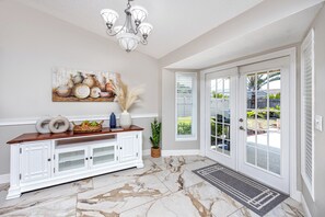 Interior - Largo Pool Home with Spa, Grill & Private Yard (Largo)