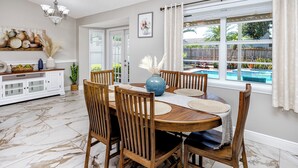 Unclassified image, 2 of 18, button - Largo Pool Home with Spa, Grill & Private Yard (Largo)