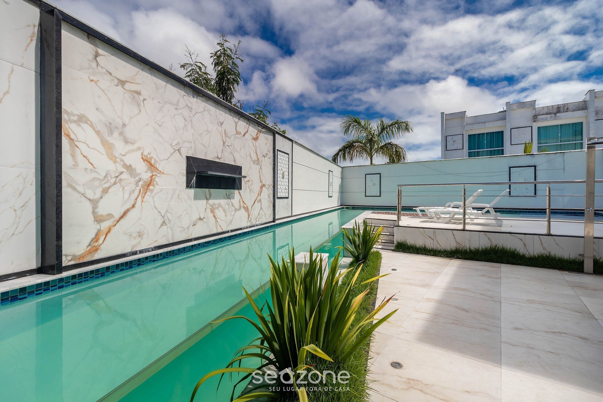 Căn hộ cơ bản | Hồ bơi | Hồ bơi ngoài trời 